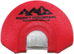 Rocky Mountain Hunting Calls RMHC #H3 TINES UP ELK CALL