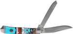 American Buffalo Knife & Tool ABKT ROPER SUNSET SERIES #2