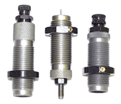 RCBS RCBS 3-DIE SET WITH ROLL CRIMP