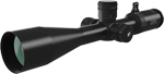 German Precision Optics GPO SCOPE GPOTAC 4.5-27X50