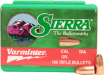 Sierra Bullets SIERRA BULLETS .22CAL .224