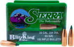 Sierra Bullets SIERRA BULLETS .22 CAL .224
