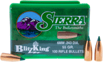 Sierra Bullets SIERRA BULLETS 6MM .243