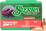Sierra Bullets SIERRA BULLETS .25 CAL .257