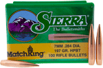 Sierra Bullets SIERRA BULLETS 7MM .284