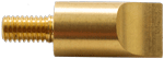 Pro-Shot Products PRO SHOT BLACK BOWDER SCRAPER