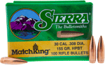 Sierra Bullets SIERRA BULLETS .30 CAL .308