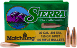 Sierra Bullets SIERRA BULLETS .30 CAL .308