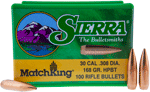 Sierra Bullets SIERRA BULLETS .30CAL .308