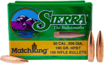 Sierra Bullets SIERRA BULLETS .30 CAL .308
