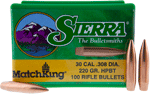 Sierra Bullets SIERRA BULLETS .30 CAL .308