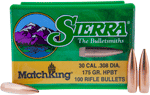 Sierra Bullets SIERRA BULLETS .30 CAL .308