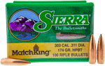 Sierra Bullets SIERRA BULLETS .303 CAL .311