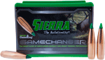 Sierra Bullets SIERRA BULLETS .30CAL .308
