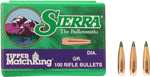 Sierra Bullets SIERRA BULLETS .30 CAL .308