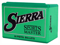Sierra Bullets SIERRA BULLETS .44 CAL .4295