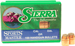 Sierra Bullets SIERRA BULLETS .45CAL .4515