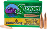 Sierra Bullets SIERRA BULLETS .30 CAL .308