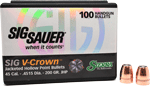Sierra Bullets SIERRA BULLETS .45 CAL .4515
