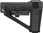 SB Tactical SB TACTICAL BRACE SBA4 BLACK