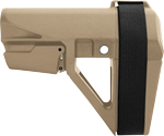 SB Tactical SB TACTICAL BRACE SBA5 FDE