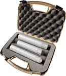 MTM MTM SUPPRESSOR CASE HOLDS 2