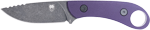 Cobratec Knives COBRATEC D2 SKINNER 3.75" FULL