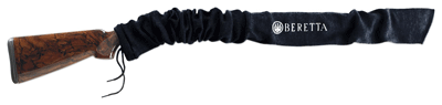 Beretta BERETTA GUN SOCK W/LOGO BLACK