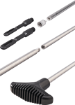 Hoppes HOPPES CLEANING ROD FOR ALL