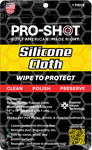 Pro-Shot Products PRO SHOT SILICONE CLOTH
