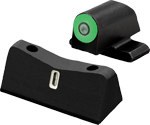 XS Sight Systems XS DXT2 PRO BIG DOT GREEN SIG