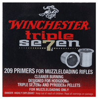 Winchester WIN PRIMERS FOR MUZZLELOADING