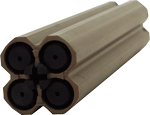 SRM ARMS INC. SRM MAGAZINE 1216 12 GAUGE