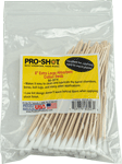Pro-Shot Products PRO SHOT COTTON TIP SWABS XL