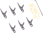Swhacker SWHACKER REPLACEMENT BLADES