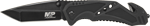 Smith & Wesson S&W KNIFE CLIP FOLDER 3.8"