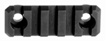 Troy Industries TROY RAIL SECTION 2" BLACK