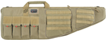 GPS GPS TACTICAL AR CASE 42" TAN