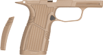 Tyrant CNC TYRANT CNC SIG P365 GRIP