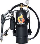 Throwflame THROWFLAME X 15 FLAMETHROWER