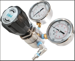 Throwflame THROWFLAME CO2 PRESSURE