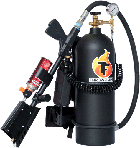 Throwflame THROWFLAME XL 18 FLAMETHROWER