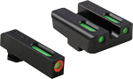 Truglo TRUGLO SIGHT SET FOR GLOCK LOW