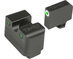 Truglo TRUGLO SIGHT SET FOR GLOCK HI