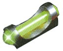 Truglo TRUGLO SIGHT FAT BEAD GREEN