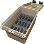 MTM MTM TACTICAL MAGAZINE CAN
