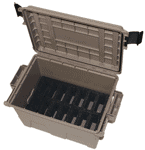 MTM MTM TACTICAL MAGAZINE CAN DARK