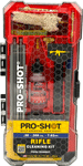 Pro-Shot Products PRO SHOT RIFLE CLEANING KIT