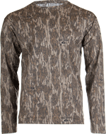 HABIT HABIT BEAR CAVE LONG SLEEVE