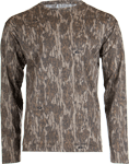HABIT HABIT BEAR CAVE LONG SLEEVE